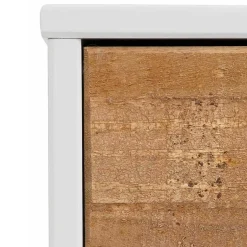 Wohnen 130 cm breite Kommode im Skandi Design - Slogdan