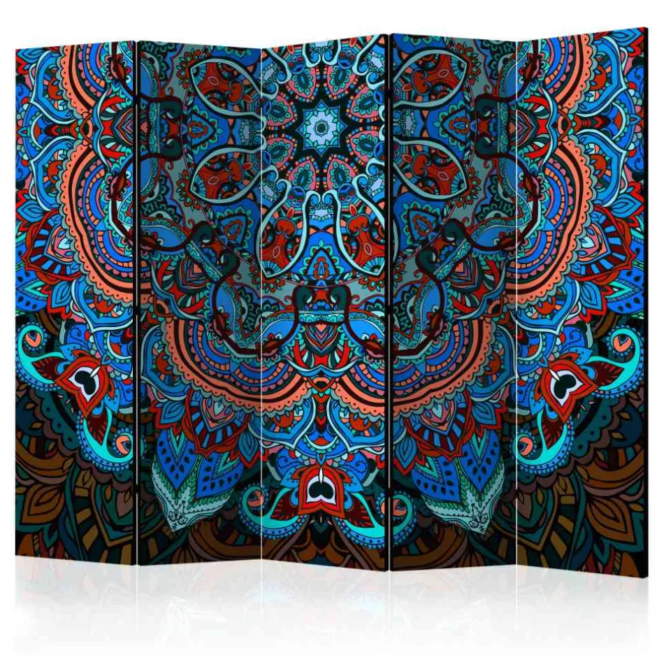 225 cm breite Trennwand für Wohnräume - Goliath^Wohnen Hot