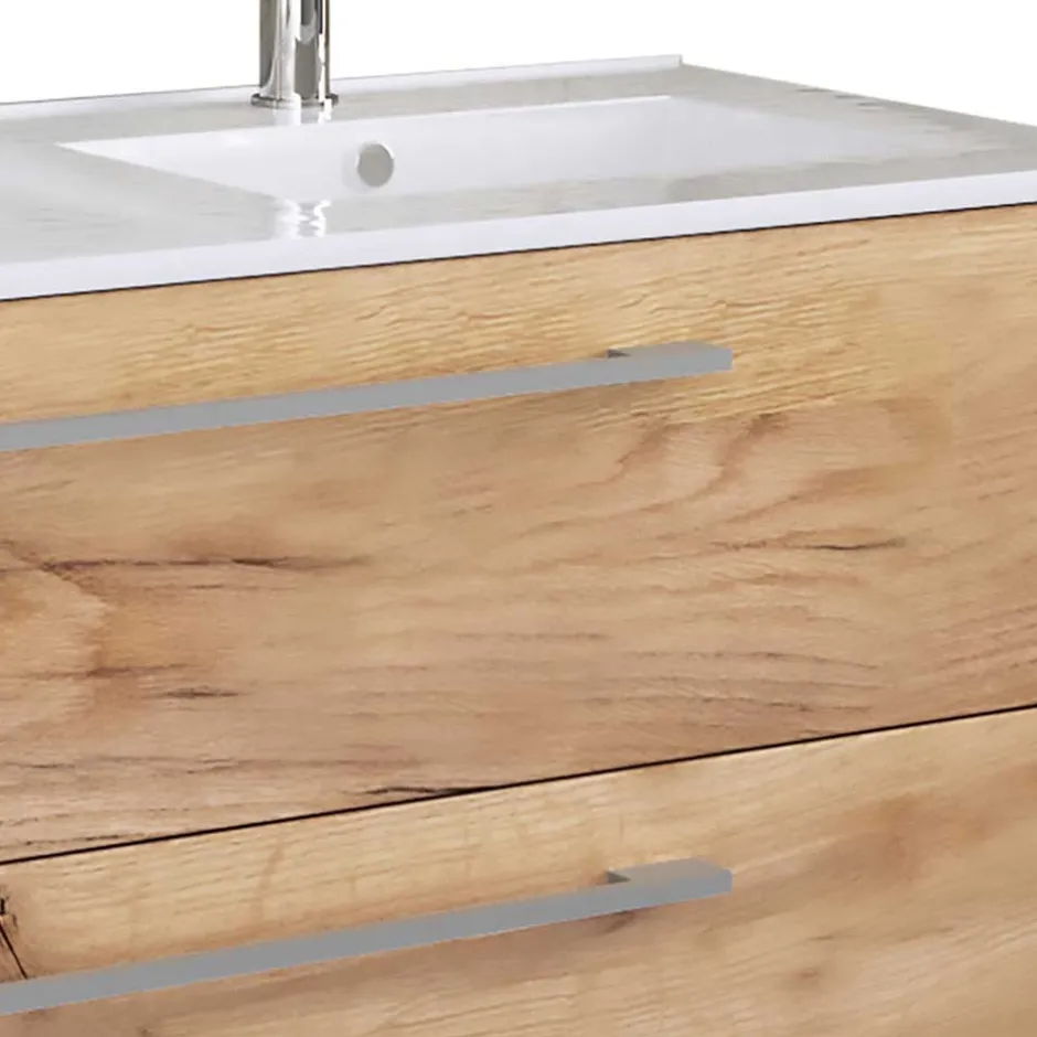 178 cm breiter Badblock Einzelmöbel - Ursela (vierteilig)^Wohnen Sale