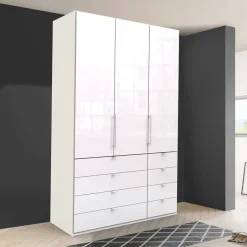 150 cm breiter Kombischrank fürs Schlafzimmer - Dolienca^Wohnen