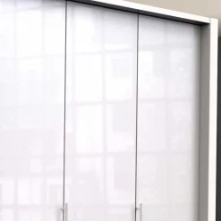 150 cm breiter Kombischrank fürs Schlafzimmer - Dolienca^Wohnen