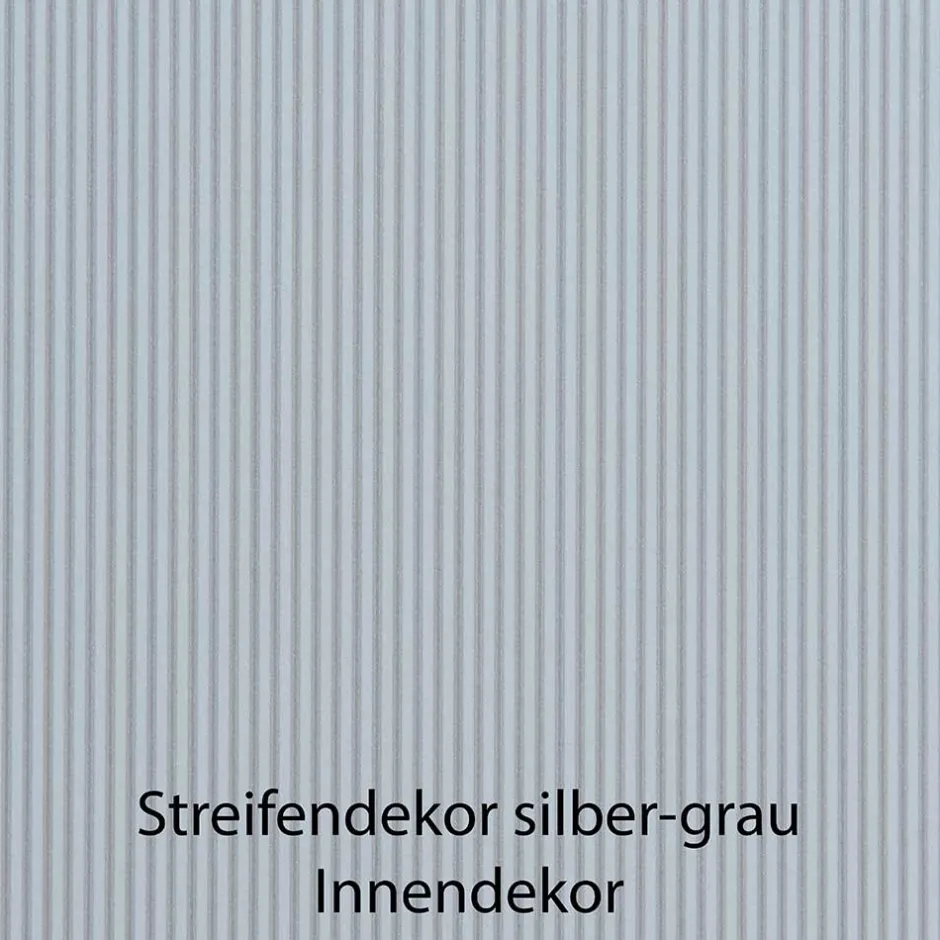 100 cm breiter Schlafzimmerschrank in Hellgrau - Nucina^Wohnen Discount