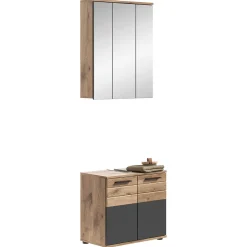 60 cm breiter Waschplatz fürs Bad - Depart (zweiteilig)^Wohnen Clearance