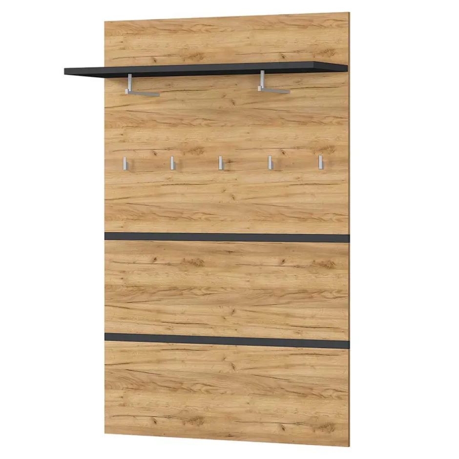 246 cm breites Flurmöbel Set modern - Orsecca (fünfteilig)^Wohnen Hot