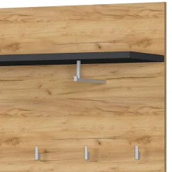 246 cm breites Flurmöbel Set modern - Orsecca (fünfteilig)^Wohnen Hot