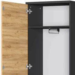 246 cm breites Flurmöbel Set modern - Orsecca (fünfteilig)^Wohnen Hot