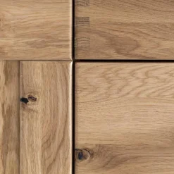 165 cm breites Flur-Sideboard mit Metallgriffen - Riostar^Wohnen Hot