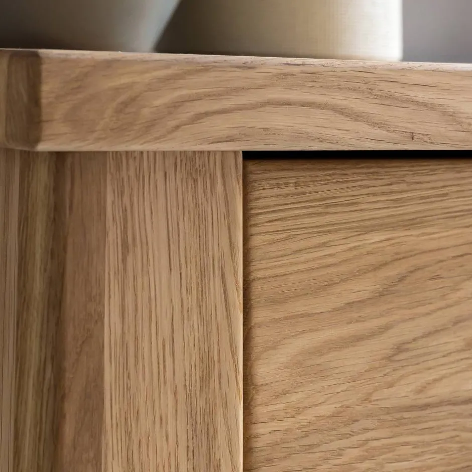 165 cm breites Flur-Sideboard mit Metallgriffen - Riostar^Wohnen Hot