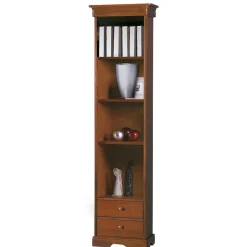 51 cm breites Regal mit zwei Schubladen - Lemerzi^Wohnen Outlet