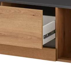 Wohnen 170 cm breites TV-Lowboard modern - Colomania