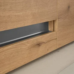 Wohnen 170 cm breites TV-Lowboard modern - Colomania