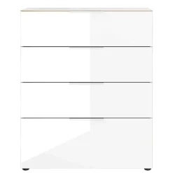 Wohnen 101 cm hohe Kommode mit 83 cm Breite - Ominikana