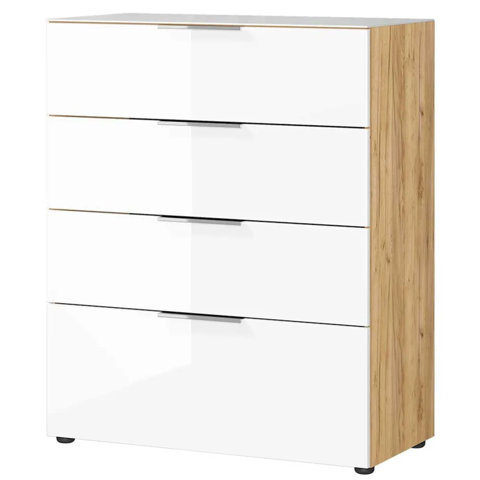 Wohnen 101 cm hohe Kommode mit 83 cm Breite - Ominikana