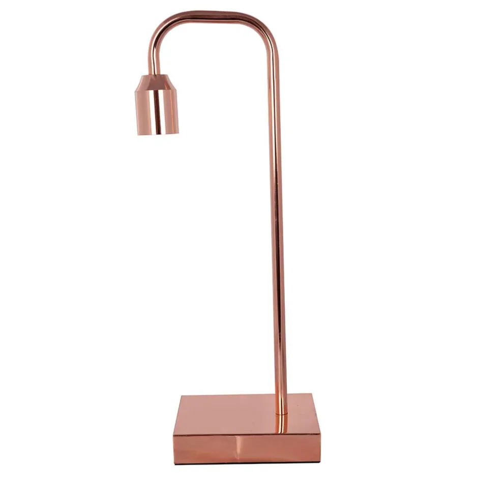 50 cm hohe Tischlampe ohne Schirm - Cabinar^Wohnen Sale