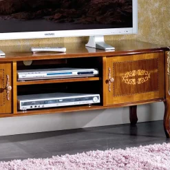 50 cm hohe TV Kommode Natale im Barockstil^Wohnen Online