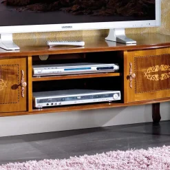 50 cm hohe TV Kommode Natale im Barockstil^Wohnen Online