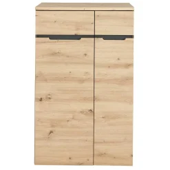 122 cm hoher Aktenschrank mit zwei Türen - Kuetra^Wohnen Sale