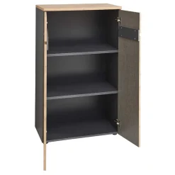 122 cm hoher Aktenschrank mit zwei Türen - Kuetra^Wohnen Sale