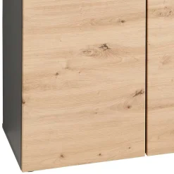 122 cm hoher Aktenschrank mit zwei Türen - Kuetra^Wohnen Sale