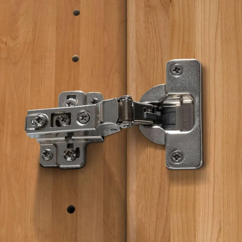 236 cm hoher Kleiderschrank mit acht Türen - Dilacco^Wohnen Sale