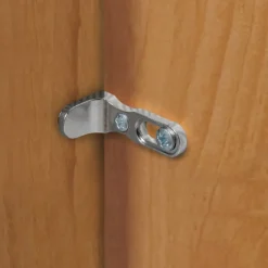 236 cm hoher Kleiderschrank mit acht Türen - Dilacco^Wohnen Sale