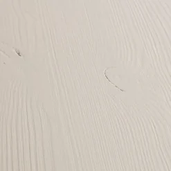 Wohnen 149 cm hoher Schrank in Hellgrau - Lergavano