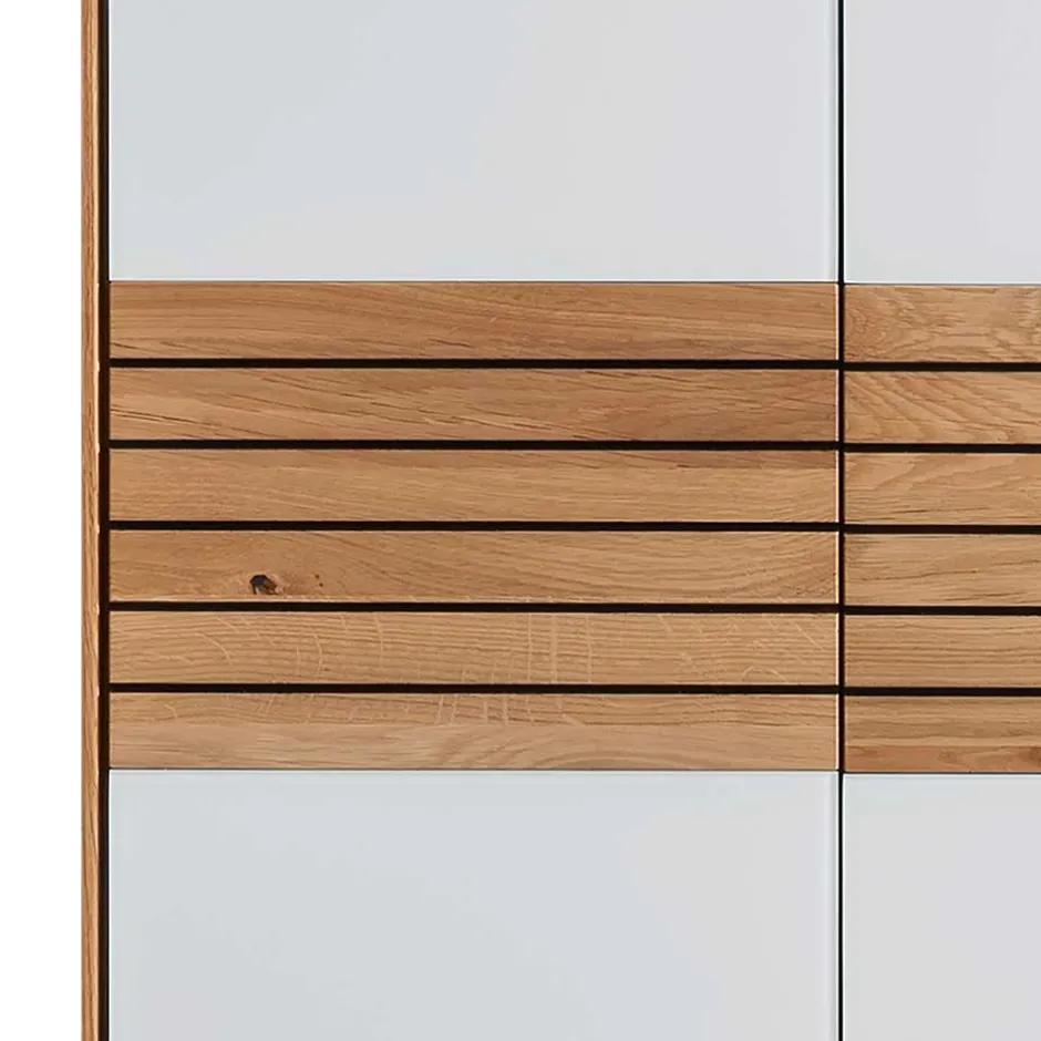 200 cm hoher Schuhschrank mit Doppeltür - Zonga^Wohnen Sale