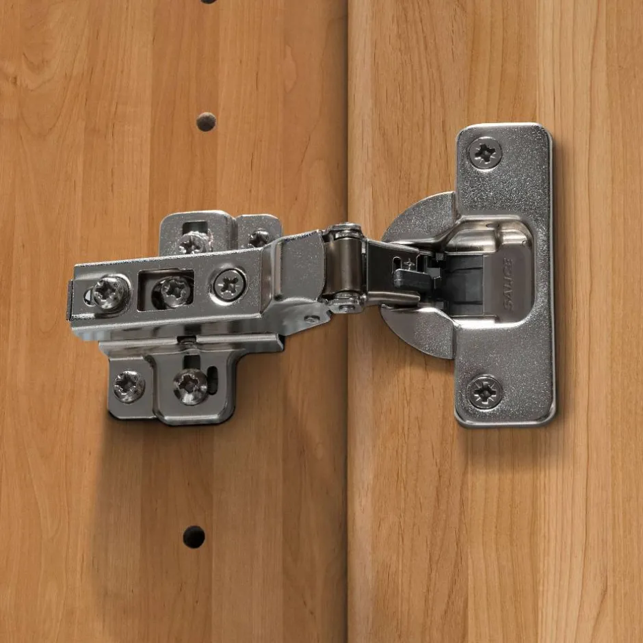 Wohnen 216 cm hoher XXL-Kleiderschrank in Erle - Murray