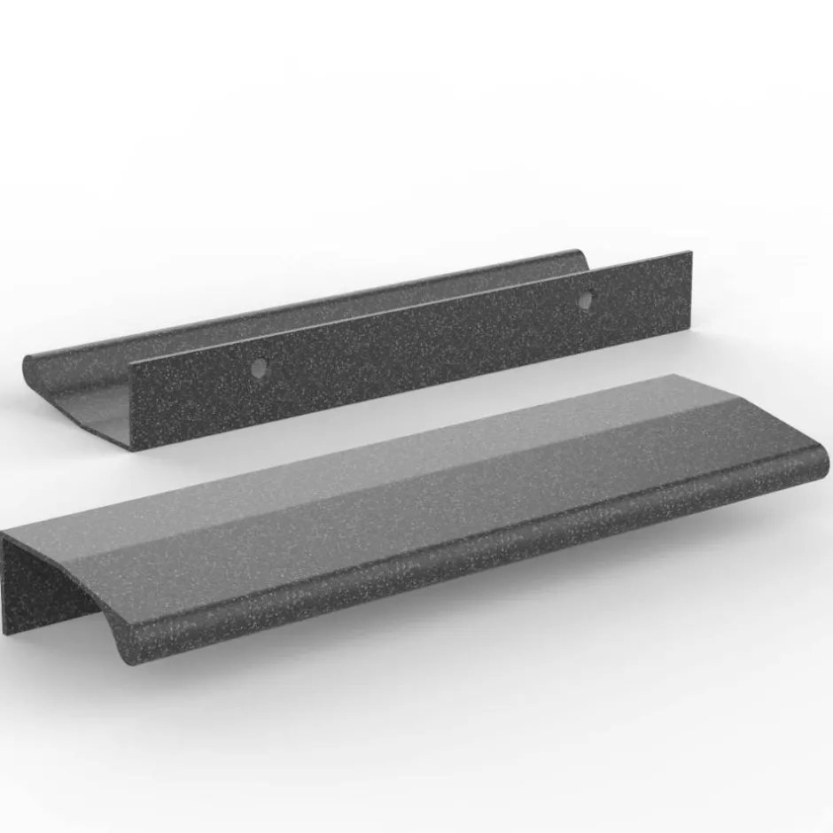 Wohnen 216 cm hoher XXL-Kleiderschrank in Erle - Murray