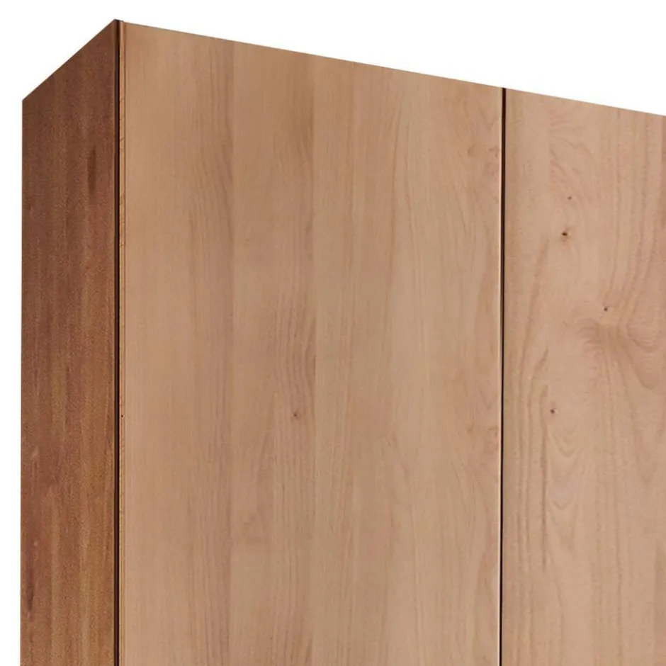 Wohnen 216 cm hoher XXL-Kleiderschrank in Erle - Murray