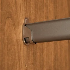 Wohnen 216 cm hoher XXL-Kleiderschrank in Erle - Murray