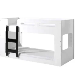 121 cm hohes Kinderbett mit Spielbereich - Kiko^Wohnen