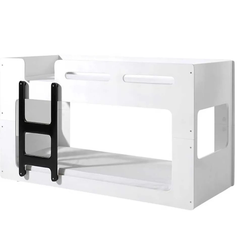 121 cm hohes Kinderbett mit Spielbereich - Kiko^Wohnen