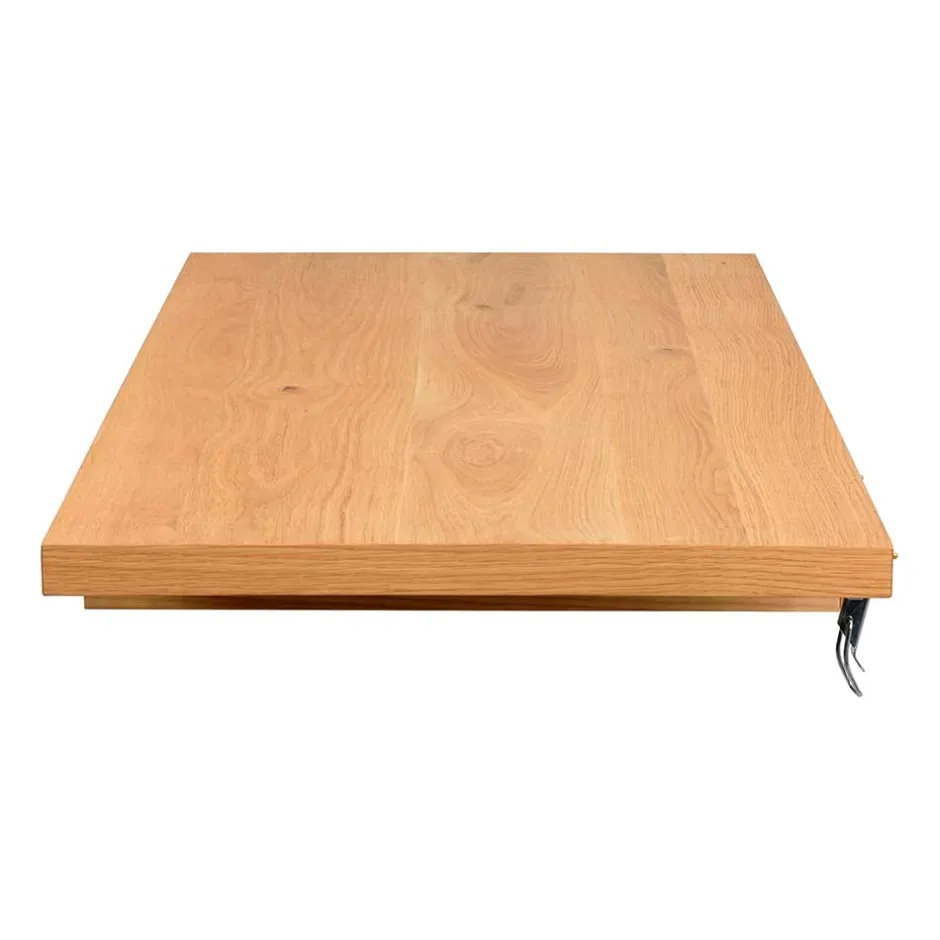 Wohnen 135 cm runder Esstisch in modernem Design - Mocima