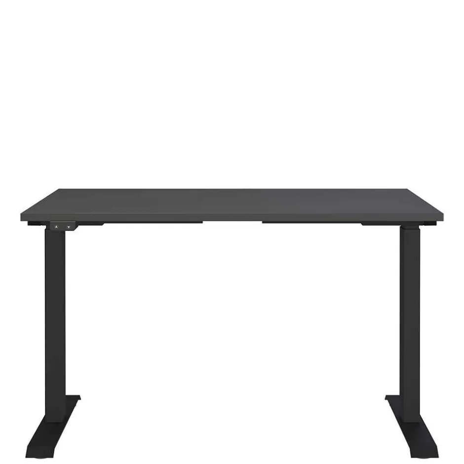 Wohnen 160 cm Schreibtisch & Regal Kombi - Tila (zweiteilig)