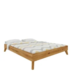 Wohnen 190 cm Unterlänge Bettgestell ohne Kopfteil - Eavy