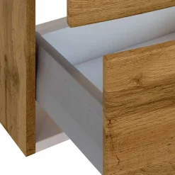 Wohnen 60 cm Waschplatz & Unterschrank - Arazony (dreiteilig)