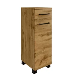 Wohnen 60 cm Waschplatz & Unterschrank - Arazony (dreiteilig)