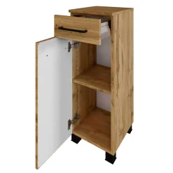 Wohnen 60 cm Waschplatz & Unterschrank - Arazony (dreiteilig)
