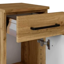 Wohnen 60 cm Waschplatz & Unterschrank - Arazony (dreiteilig)