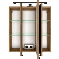 Wohnen 60 cm Waschplatz & Unterschrank - Arazony (dreiteilig)