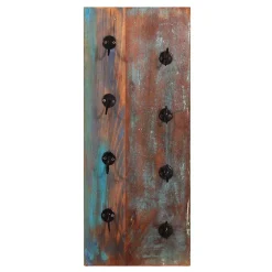 Wohnen 4 Flaschen Weinregal im Shabby Chic Stil - Jamaica