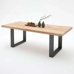 5 Größen Essenstisch aus Zerreiche - Adaggio^Wohnen