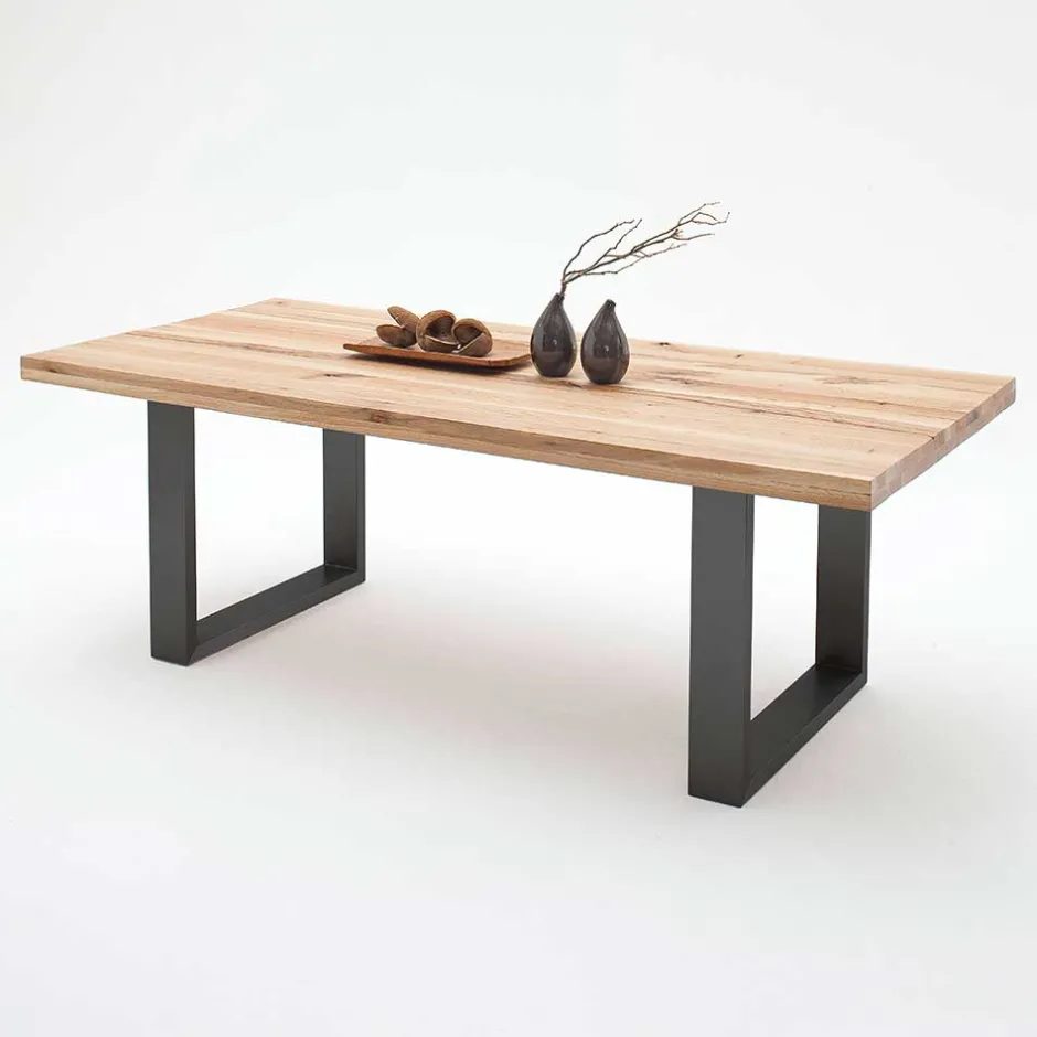 5 Größen Essenstisch aus Zerreiche - Adaggio^Wohnen