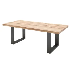 5 Größen Essenstisch aus Zerreiche - Adaggio^Wohnen