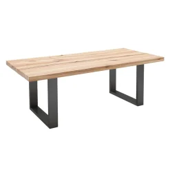 5 Größen Essenstisch aus Zerreiche - Adaggio^Wohnen