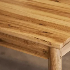 Wohnen 12 Größen Wildeiche Esstisch geölt - Eavy