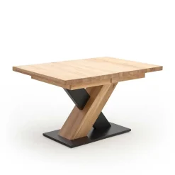 Wohnen 2 Größen X Säulentisch mit Auszugsfunktion - Cisterna