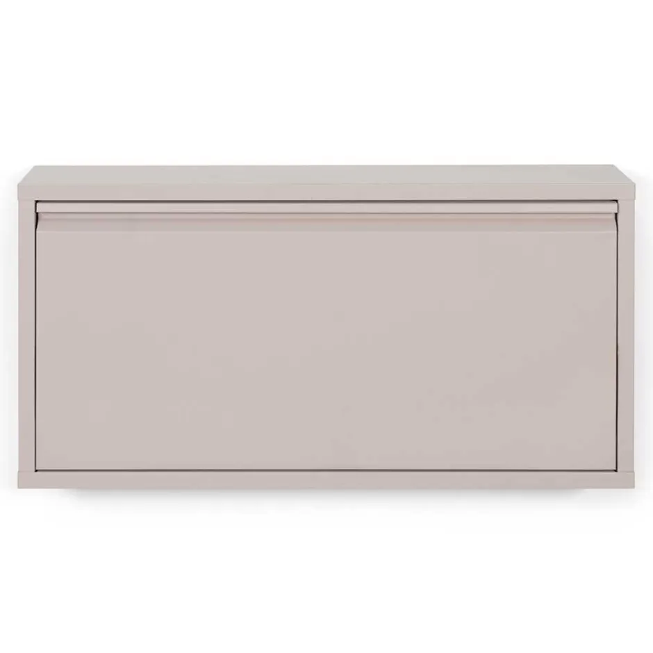 1 Klappen Schuhschrank für die Wand - Garzone^Wohnen New