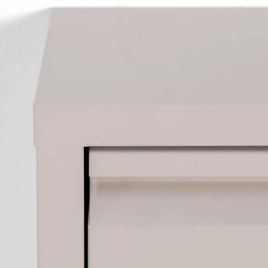 1 Klappen Schuhschrank für die Wand - Garzone^Wohnen New